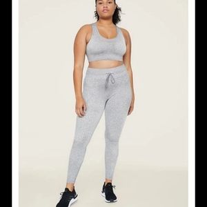 Vs PINK compression leggings